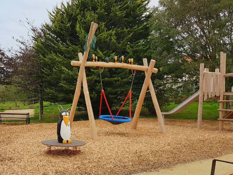 Aire de jeux