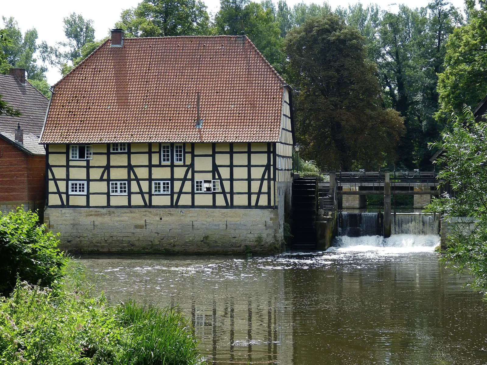 Maison de la Rivière