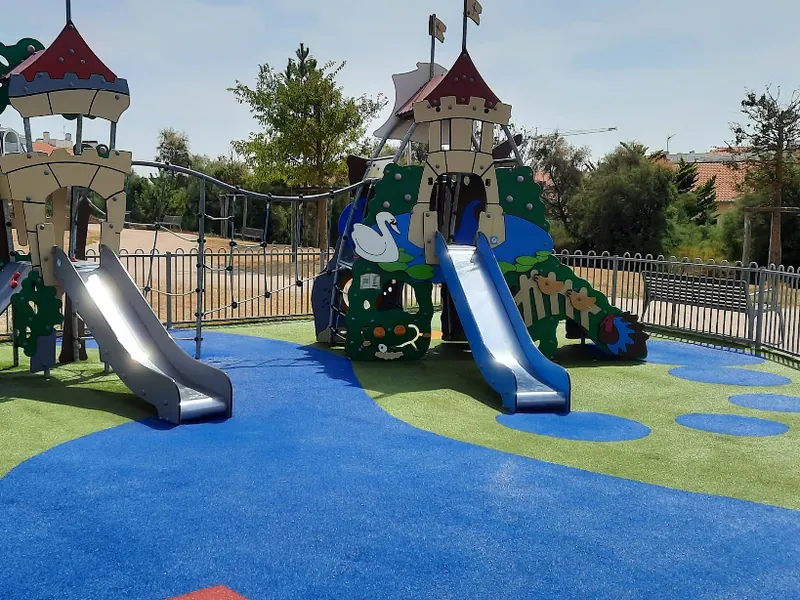 Parc des Roses