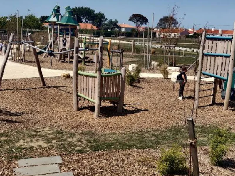 Parc des Nouettes