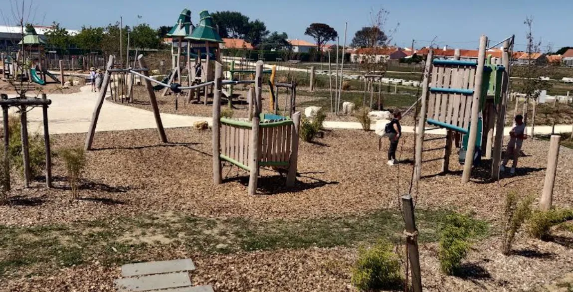 Parc des Nouettes