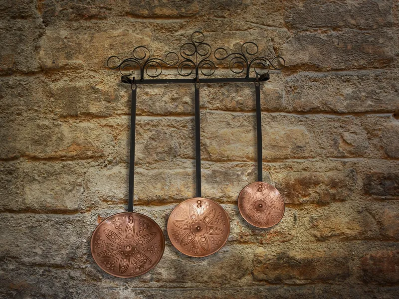 Musée des Ustensiles de Cuisine Anciens