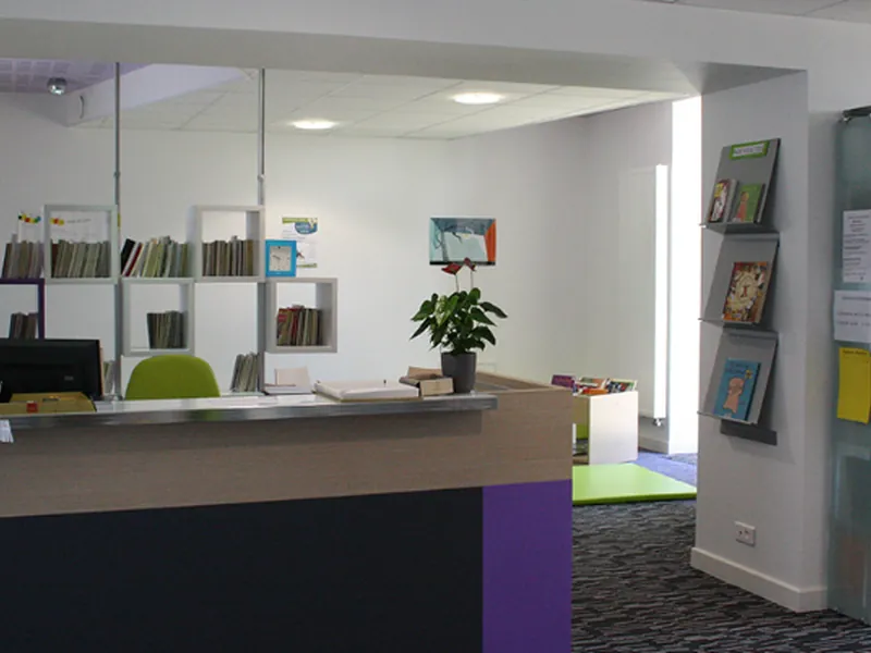 Bibliothèque Municipale