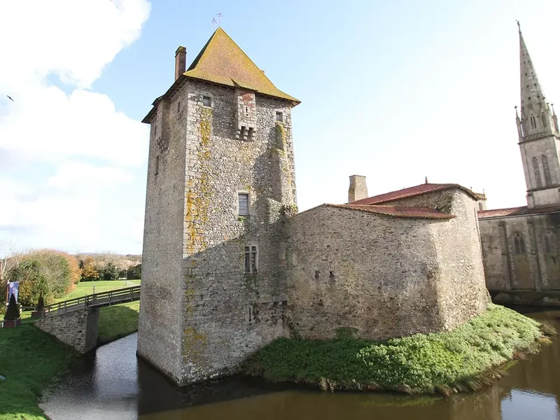 Le Château d'Ardelay