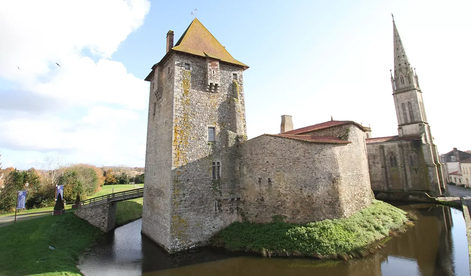 Le Château d'Ardelay