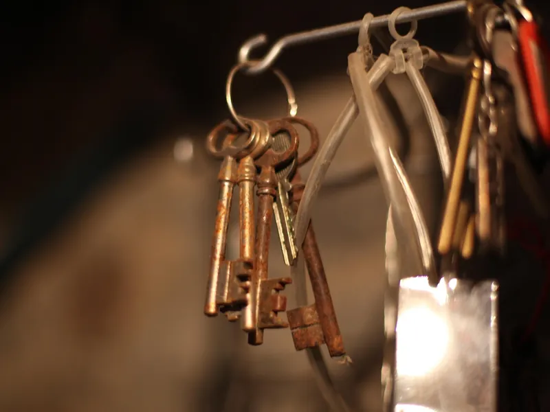 Gardez le Secret