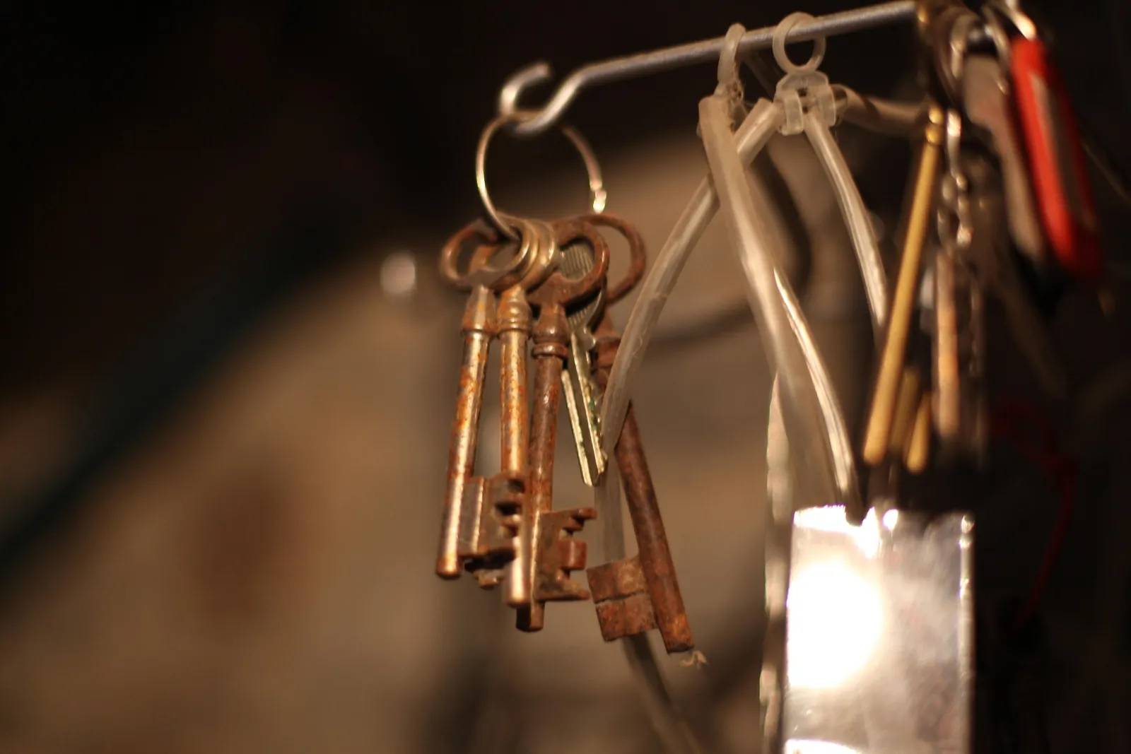 Gardez le Secret