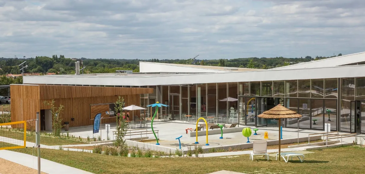 Centre Aquatique L'Odyss