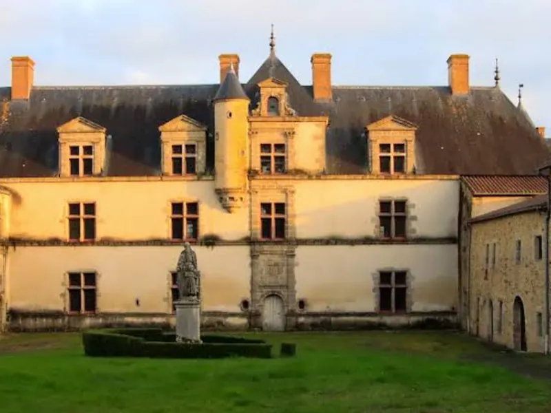 Domaine du Boistissandeau