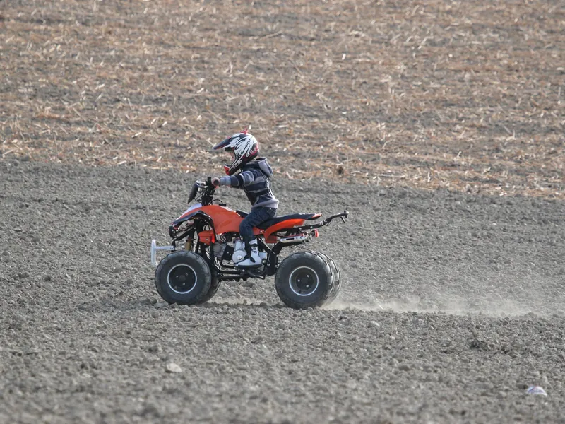 Quad'loc 85