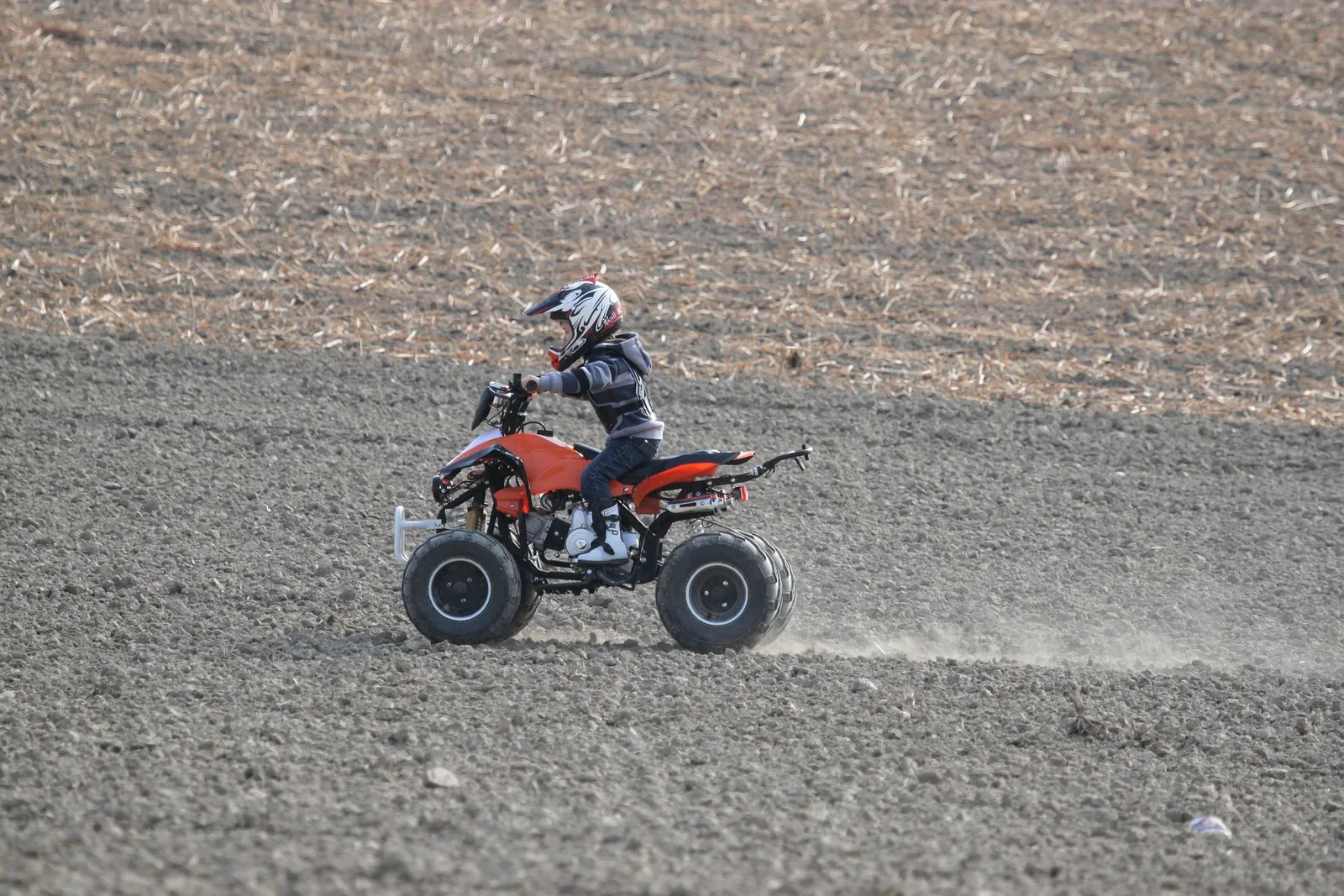Quad'loc 85