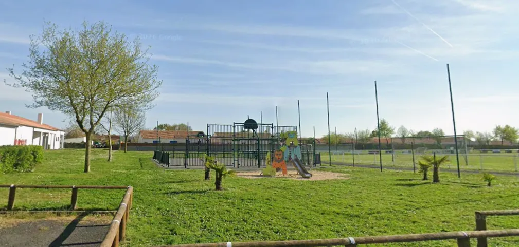 Aire De Jeux De La Chapelle-Hermier