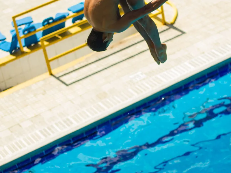 Piscine Ludique