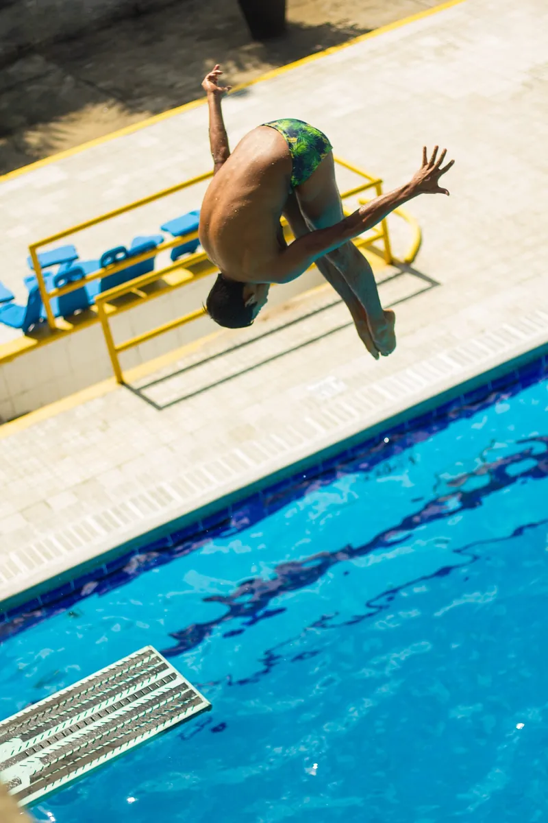 Piscine Ludique
