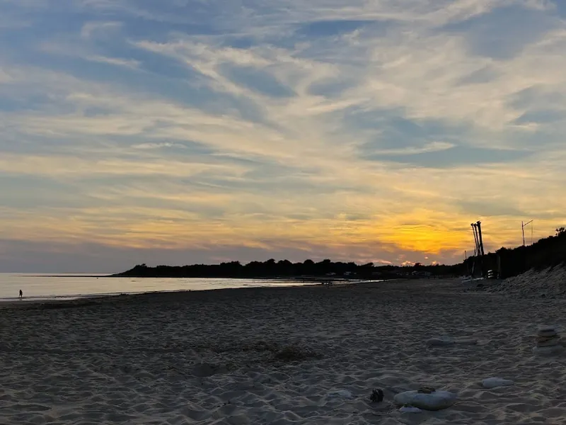 Plage Du Bouil