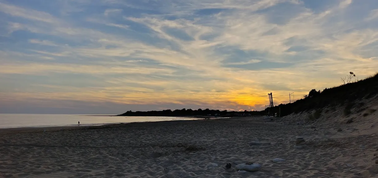 Plage Du Bouil