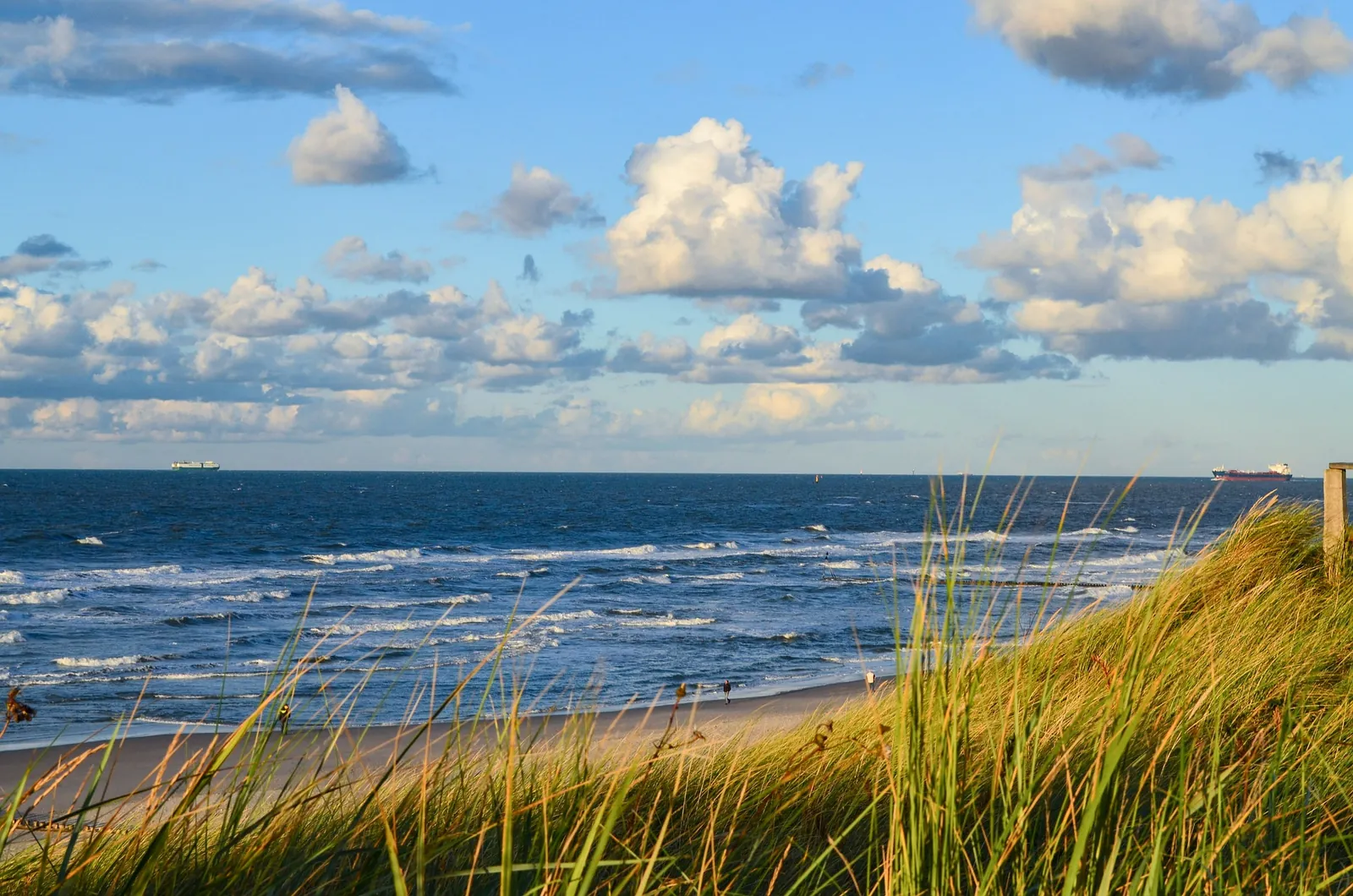 Plage Centrale