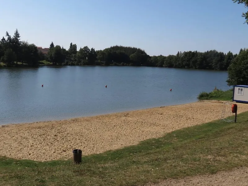 Lac De L'espérance - Baignade