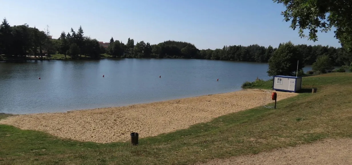 Lac De L'espérance - Baignade