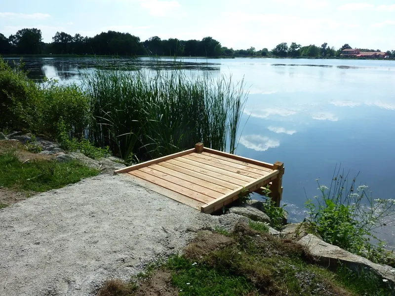 Base De Loisirs De La Chausseliere