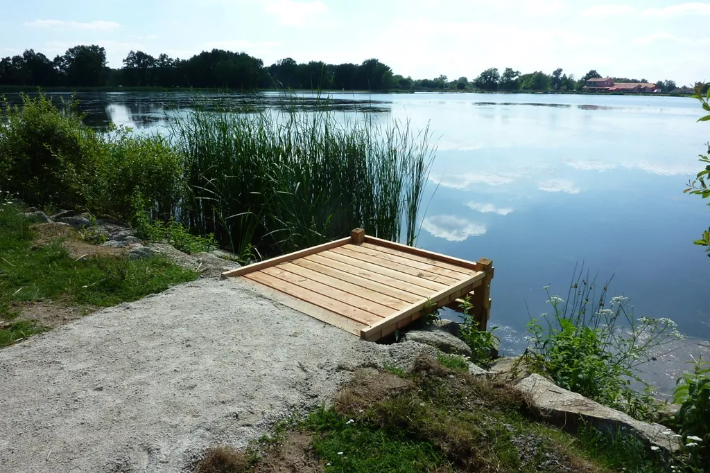 Base De Loisirs De La Chausseliere