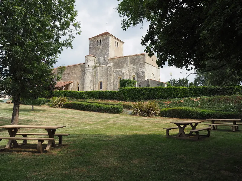 Étang De Saint-Martin
