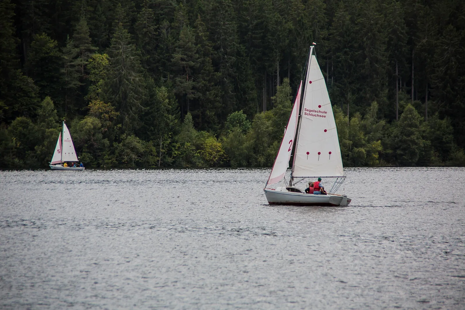Cercle Nautique de Fromentine - Ecole De Voile