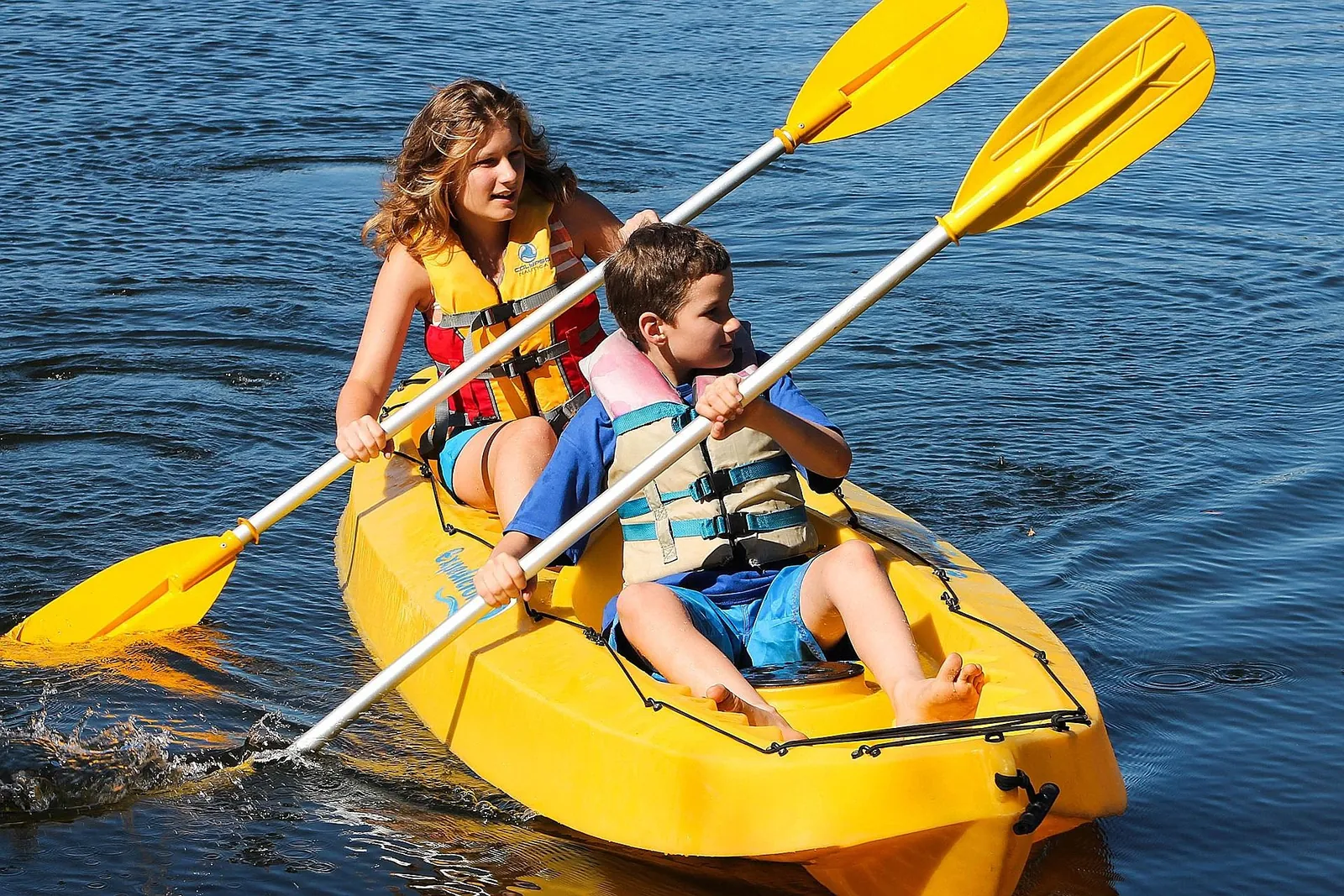 Club Canoë-Kayak Base De Gazeau
