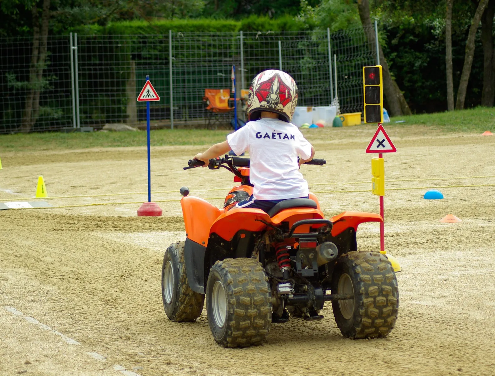 Euro Quad 85