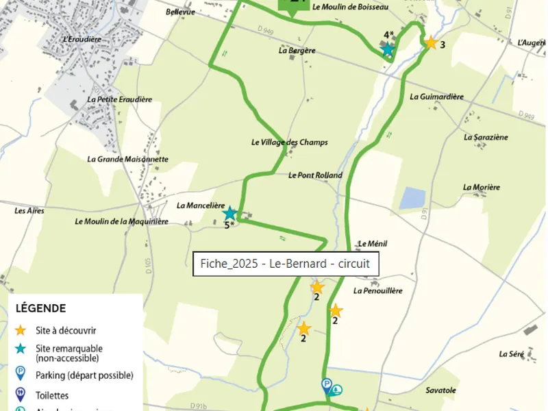 Circuit de la Frébouchère