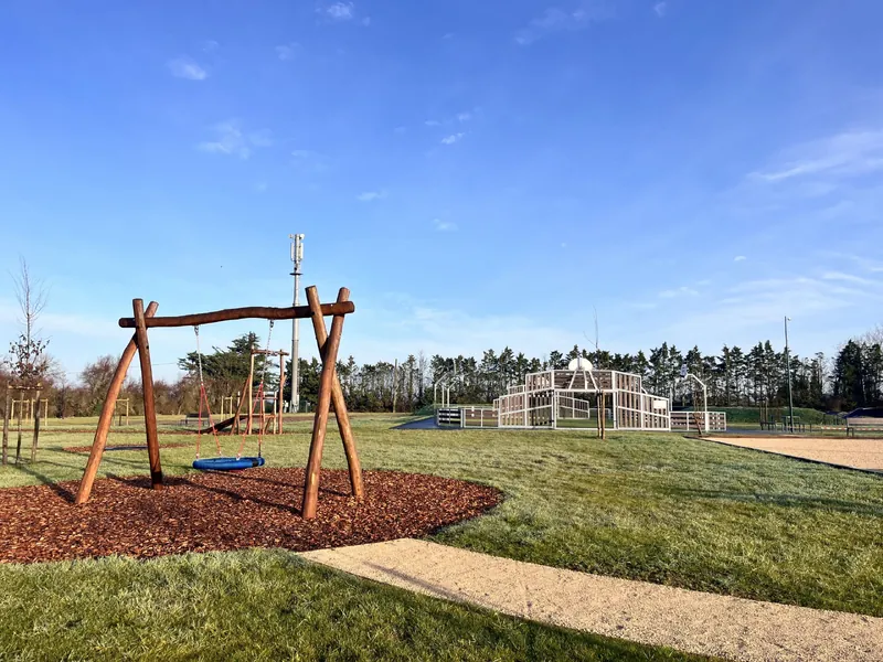 Aire De Jeux - Centre Bourg