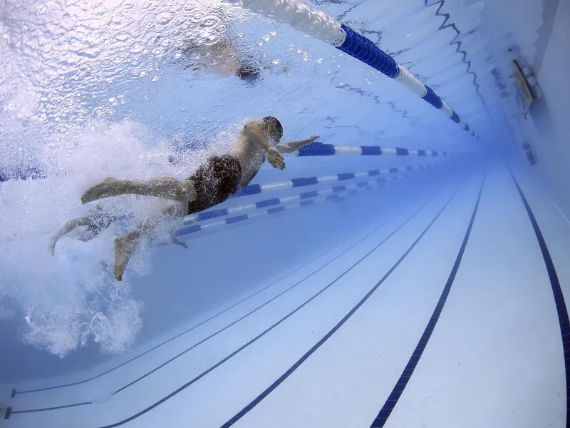 Océabul, Le Centre Aquatique