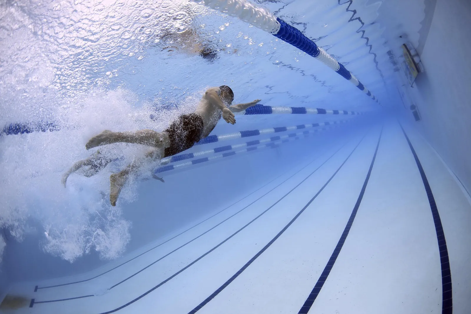 Océabul, Le Centre Aquatique