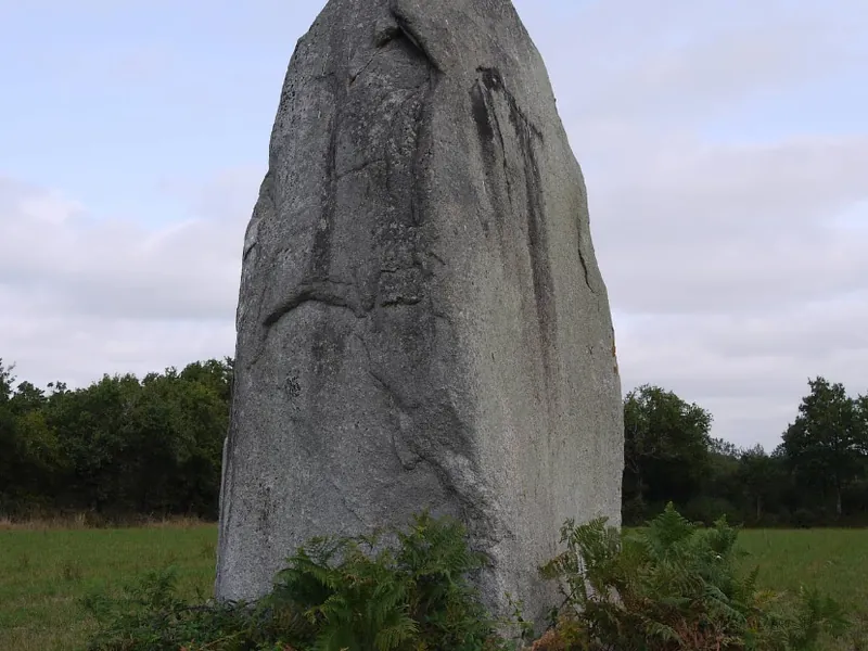 Menhir De La Garnerie