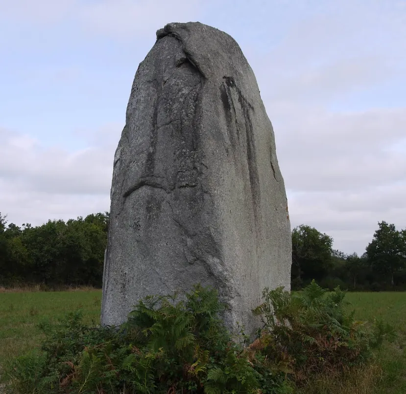 Menhir De La Garnerie