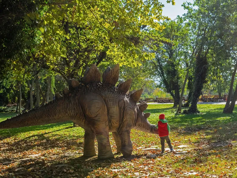 Dino's Park