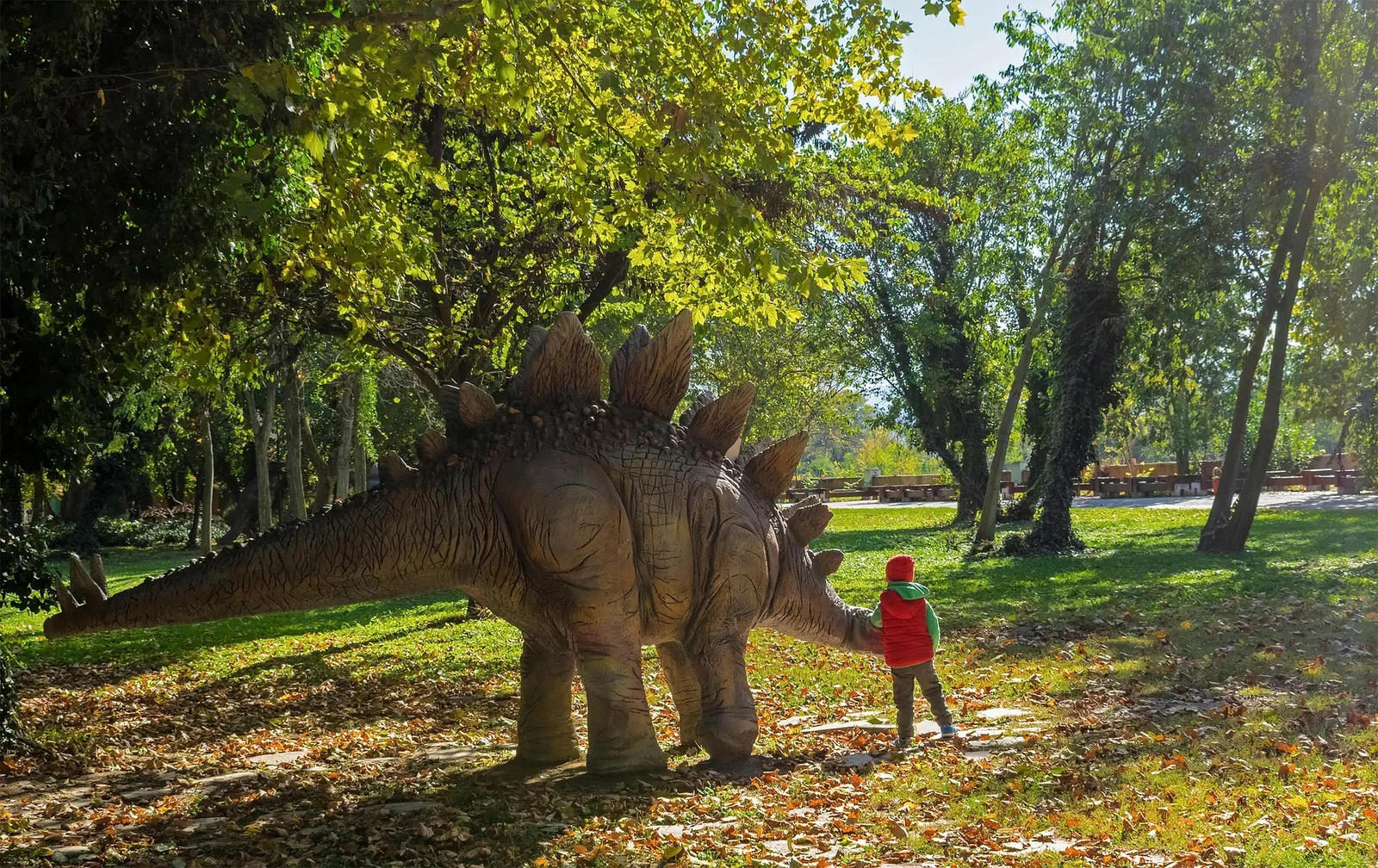 Dino's Park