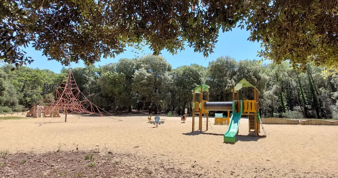 Plaine de Jeux du Fond du Mourat