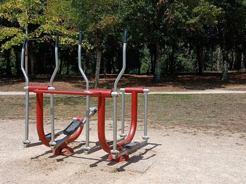 parc de la sablière