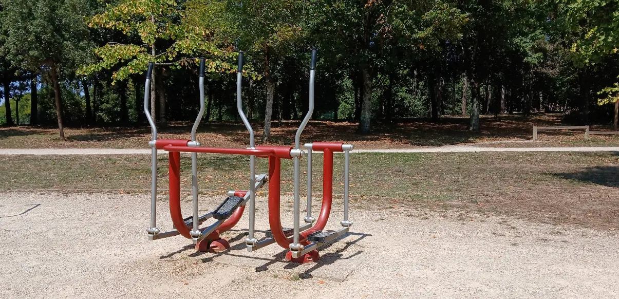 parc de la sablière