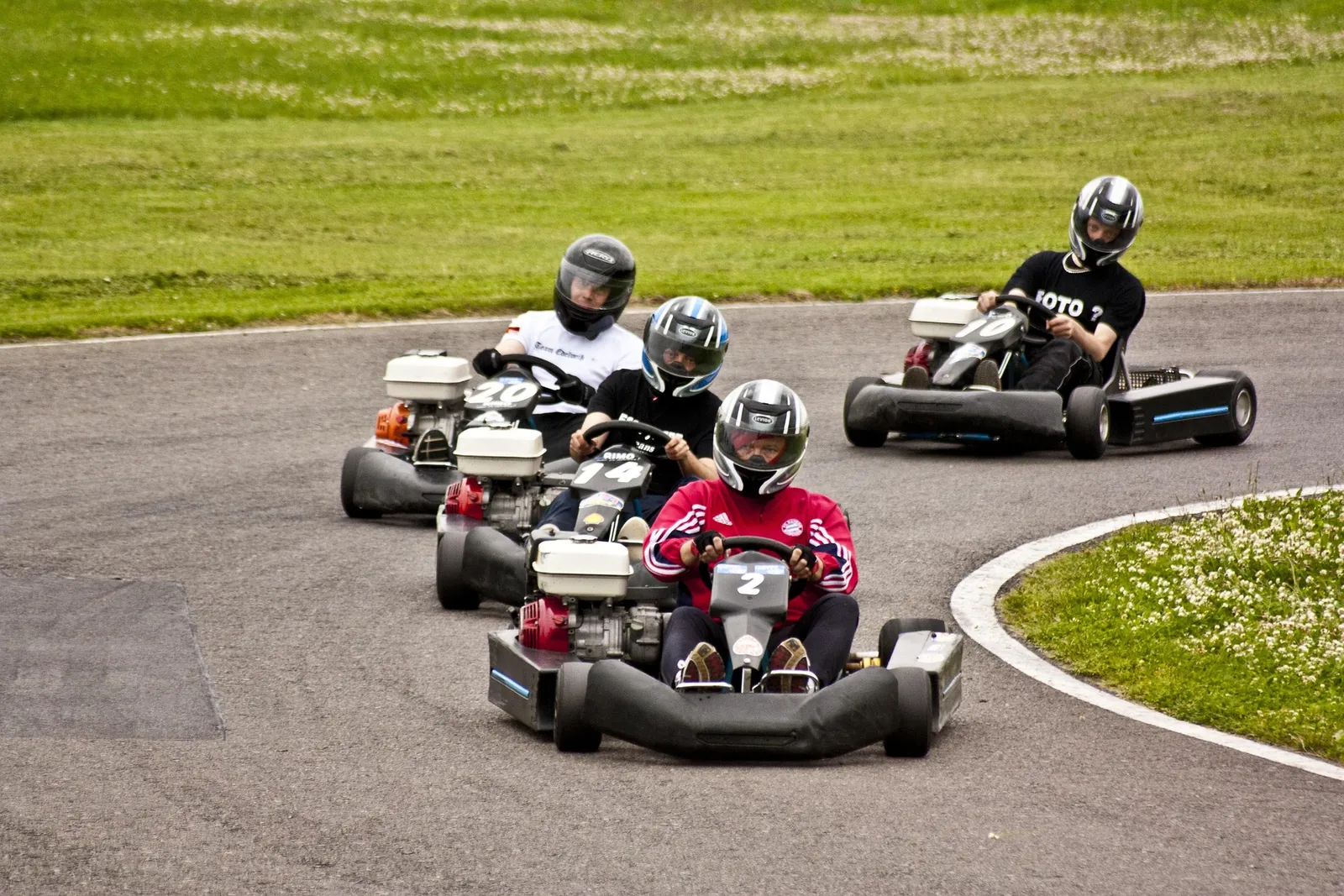 Karting Challans