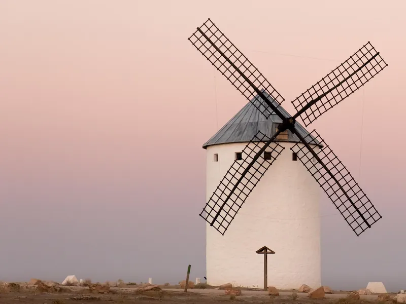 Le moulin des gourmands