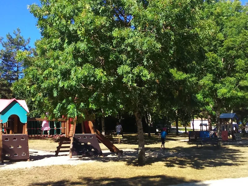 Parc de la Tournerie