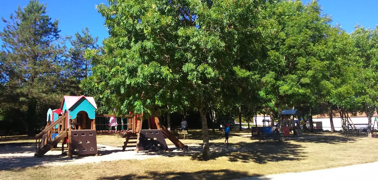 Parc de la Tournerie