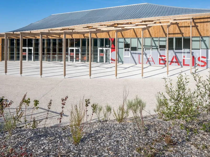 La Balise - Salle de spectacles