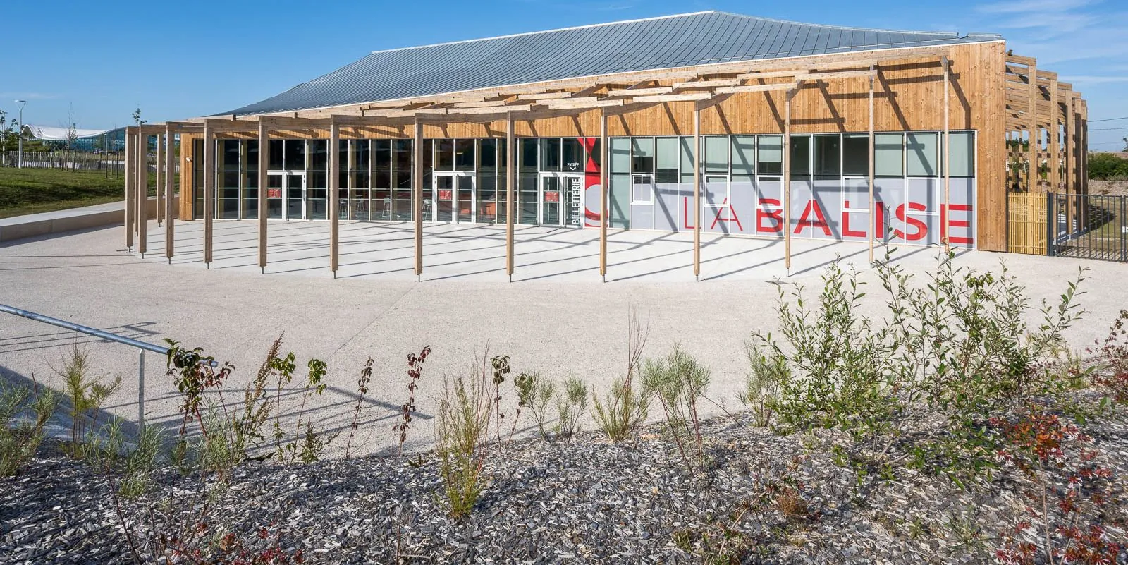 La Balise - Salle de spectacles