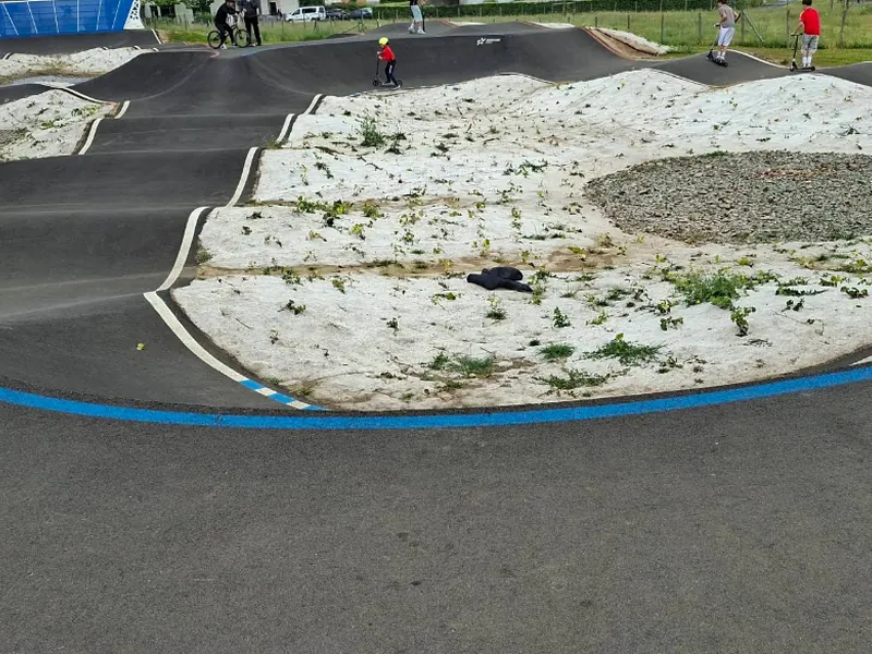Pumptrack