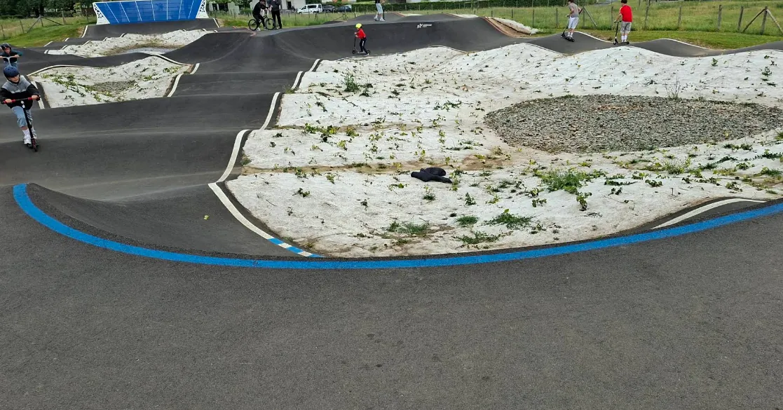 Pumptrack