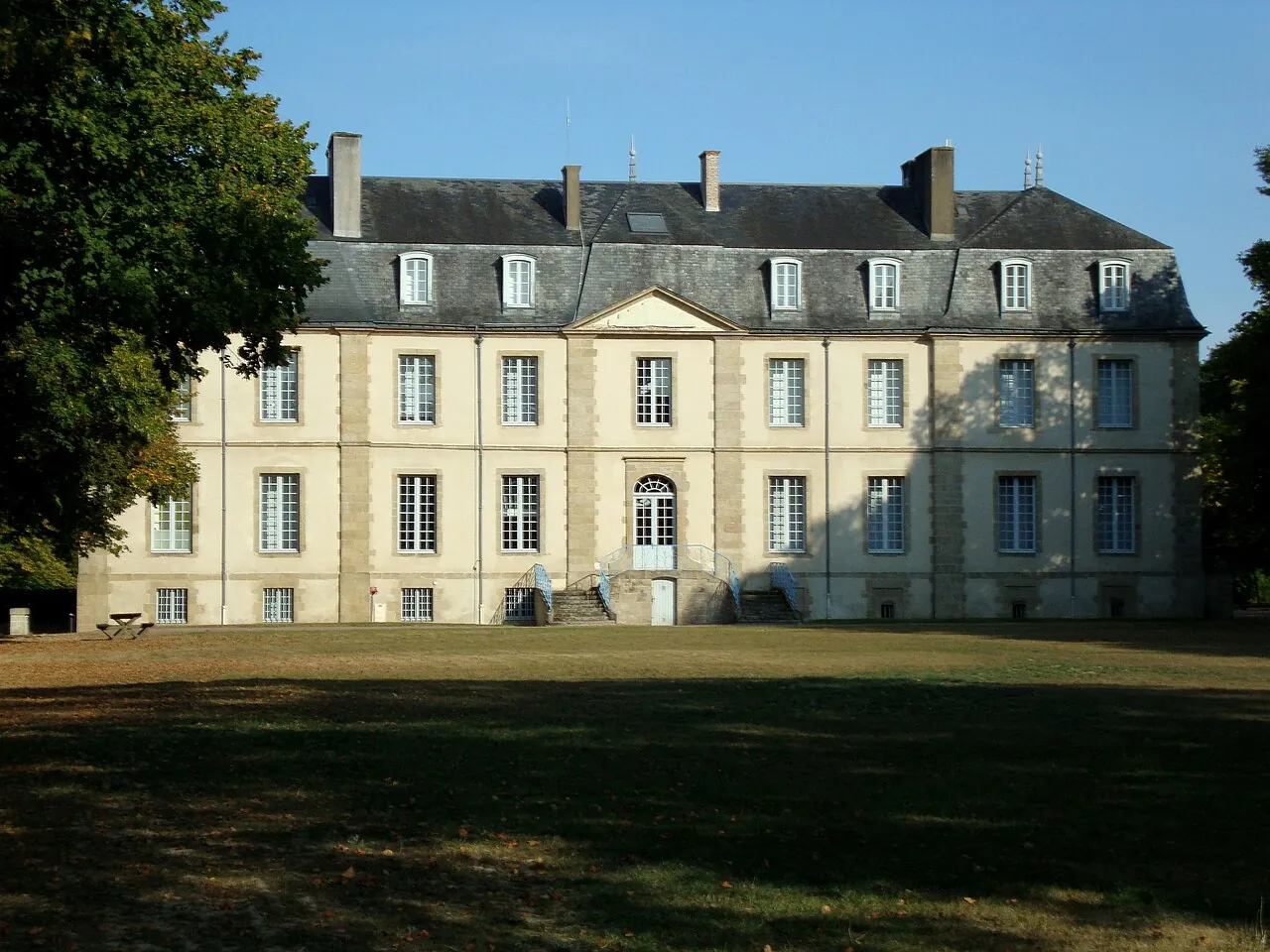 Parc de la Landebaudiere
