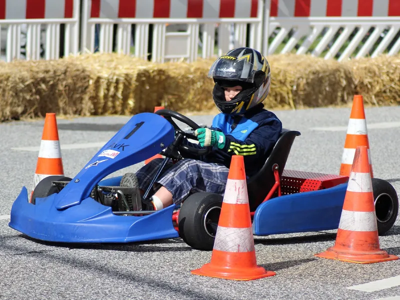 Vendée kart